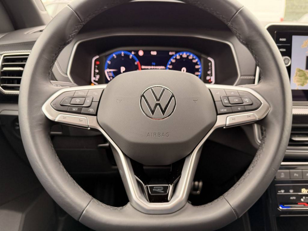 Acheter Volkswagen T-Cross T-Cross 1.0 TSI 116 Start/Stop DSG7 R-Line 5p occasion dans les concessions du Groupe Faurie