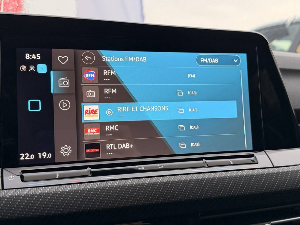 Acheter Volkswagen Golf Golf 2.0 TDI SCR 150 DSG7 R-Line 5p occasion dans les concessions du Groupe Faurie