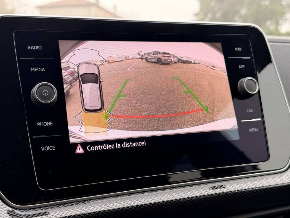 Acheter Volkswagen T-Cross T-Cross 1.0 TSI 116 Start/Stop DSG7 R-Line 5p occasion dans les concessions du Groupe Faurie