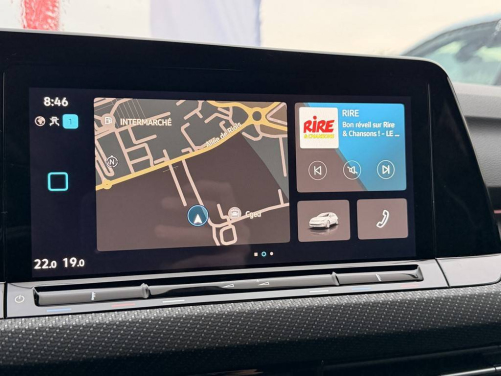 Acheter Volkswagen Golf Golf 2.0 TDI SCR 150 DSG7 R-Line 5p occasion dans les concessions du Groupe Faurie
