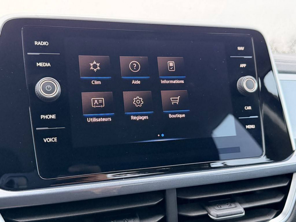 Acheter Volkswagen T-Roc T-Roc 2.0 TDI 150 Start/Stop DSG7 Style 5p occasion dans les concessions du Groupe Faurie