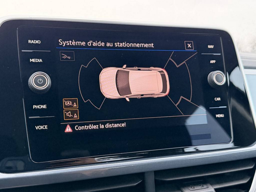 Acheter Volkswagen T-Roc T-Roc 2.0 TDI 150 Start/Stop DSG7 Style 5p occasion dans les concessions du Groupe Faurie