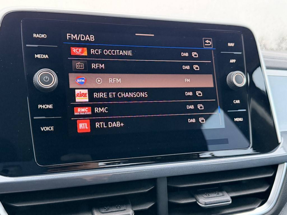 Acheter Volkswagen T-Roc T-Roc 2.0 TDI 150 Start/Stop DSG7 Style 5p occasion dans les concessions du Groupe Faurie