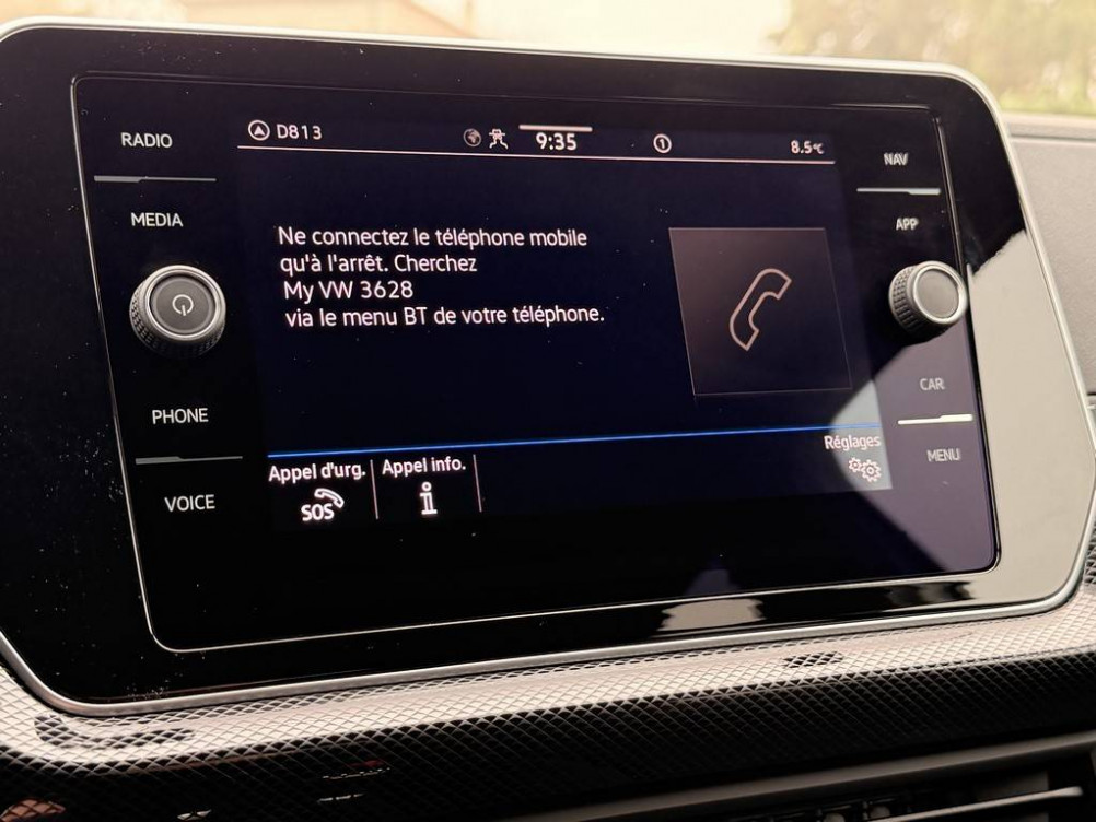 Acheter Volkswagen T-Cross T-Cross 1.0 TSI 116 Start/Stop DSG7 R-Line 5p occasion dans les concessions du Groupe Faurie