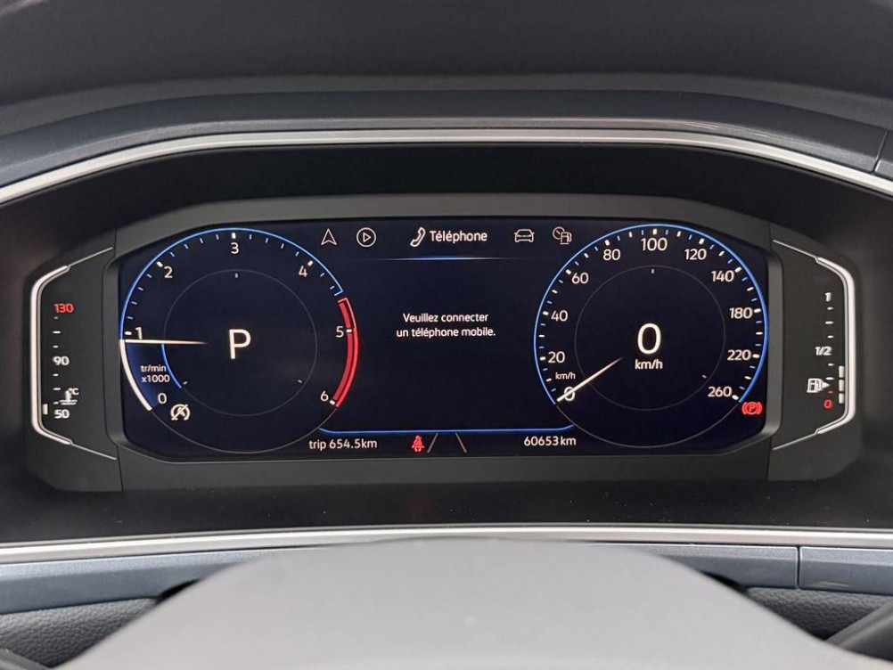 Acheter Volkswagen T-Roc T-Roc 2.0 TDI 150 Start/Stop DSG7 Style 5p occasion dans les concessions du Groupe Faurie