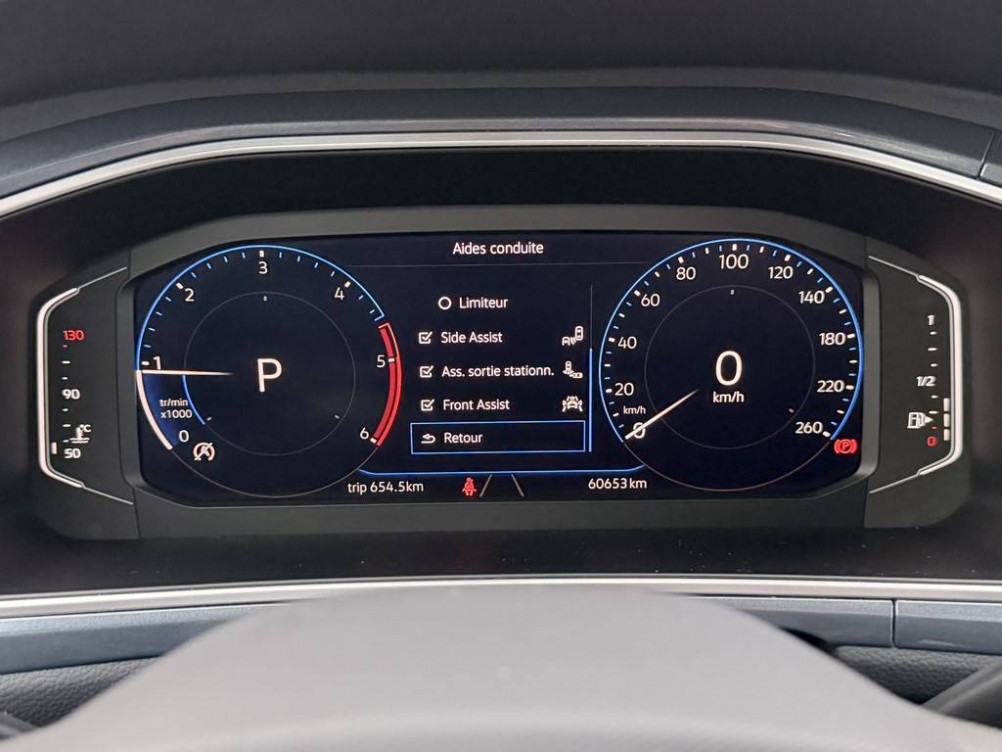 Acheter Volkswagen T-Roc T-Roc 2.0 TDI 150 Start/Stop DSG7 Style 5p occasion dans les concessions du Groupe Faurie