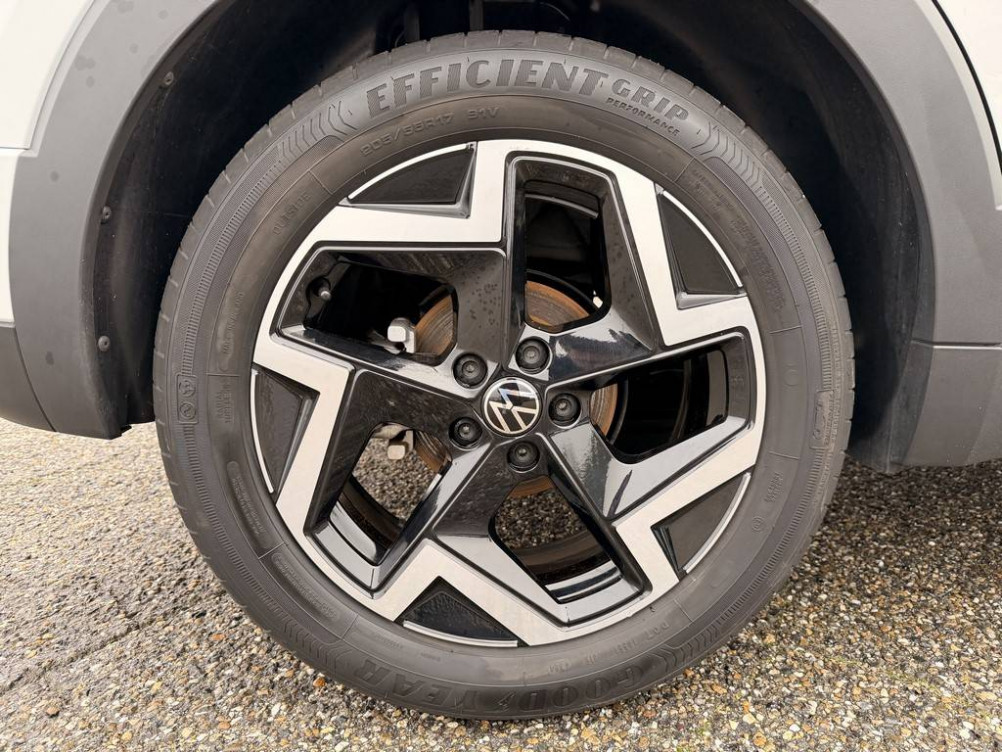 Acheter Volkswagen T-Cross T-Cross 1.0 TSI 116 Start/Stop DSG7 R-Line 5p occasion dans les concessions du Groupe Faurie