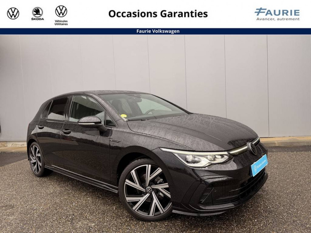 Acheter Volkswagen Golf Golf 2.0 TDI SCR 150 DSG7 R-Line 5p occasion dans les concessions du Groupe Faurie
