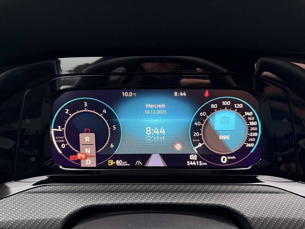 Acheter Volkswagen Golf Golf 2.0 TDI SCR 150 DSG7 R-Line 5p occasion dans les concessions du Groupe Faurie