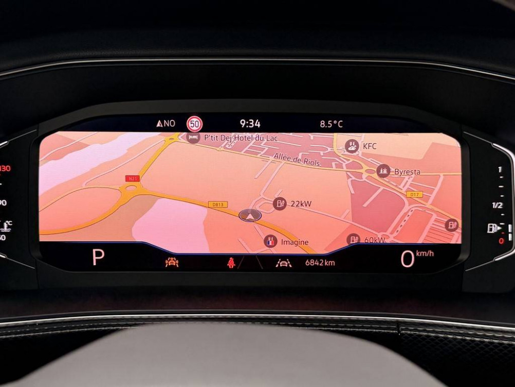 Acheter Volkswagen T-Cross T-Cross 1.0 TSI 116 Start/Stop DSG7 R-Line 5p occasion dans les concessions du Groupe Faurie