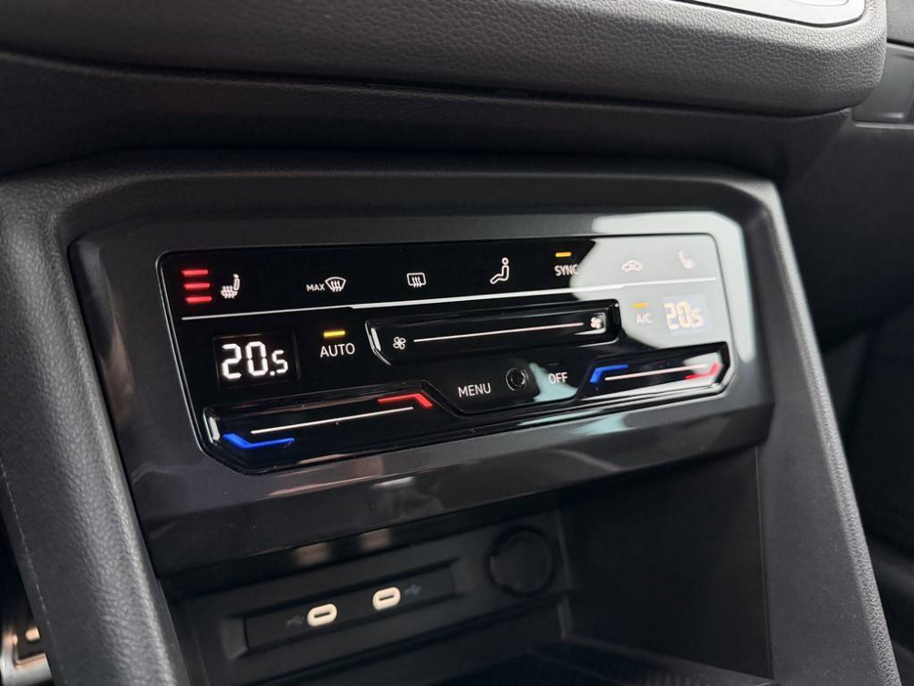 Acheter Volkswagen Tiguan Tiguan 2.0 TDI 150ch DSG7 R-Line 5p occasion dans les concessions du Groupe Faurie