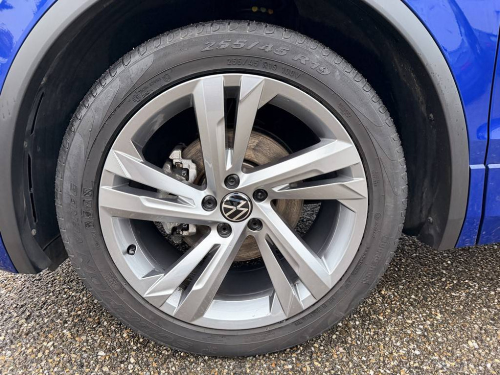 Acheter Volkswagen Tiguan Tiguan 2.0 TDI 150ch DSG7 R-Line 5p occasion dans les concessions du Groupe Faurie