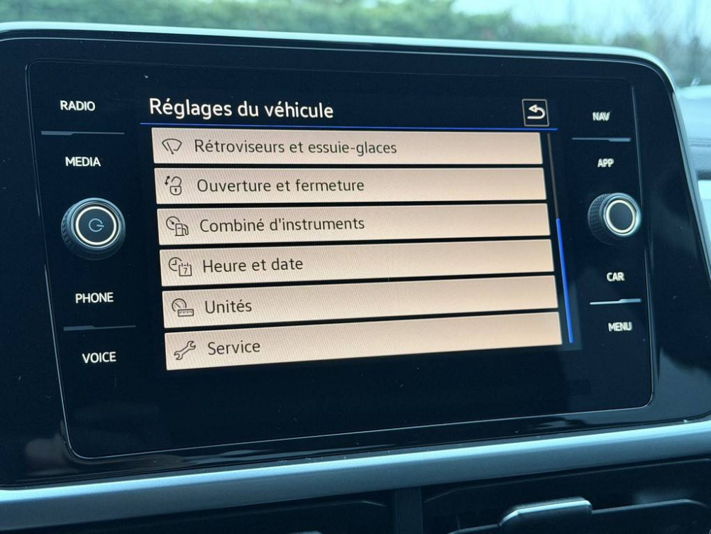 Acheter Volkswagen T-Roc T-Roc 1.0 TSI 116 Start/Stop BVM6 VW Edition 5p occasion dans les concessions du Groupe Faurie