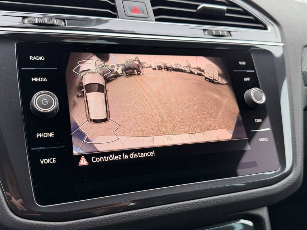 Acheter Volkswagen Tiguan Tiguan 2.0 TDI 150ch DSG7 R-Line 5p occasion dans les concessions du Groupe Faurie