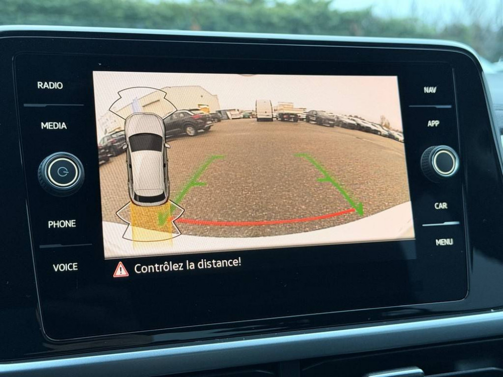 Acheter Volkswagen T-Roc T-Roc 1.0 TSI 116 Start/Stop BVM6 VW Edition 5p occasion dans les concessions du Groupe Faurie