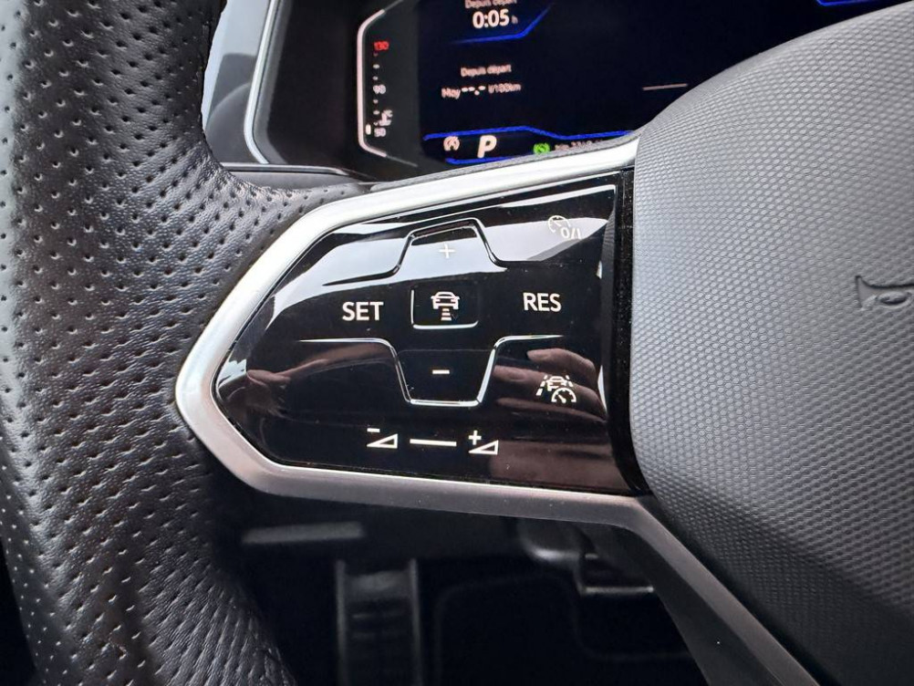 Acheter Volkswagen Tiguan Tiguan 2.0 TDI 150ch DSG7 R-Line 5p occasion dans les concessions du Groupe Faurie