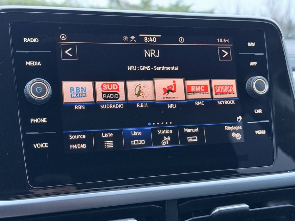 Acheter Volkswagen T-Roc T-Roc 1.0 TSI 116 Start/Stop BVM6 VW Edition 5p occasion dans les concessions du Groupe Faurie