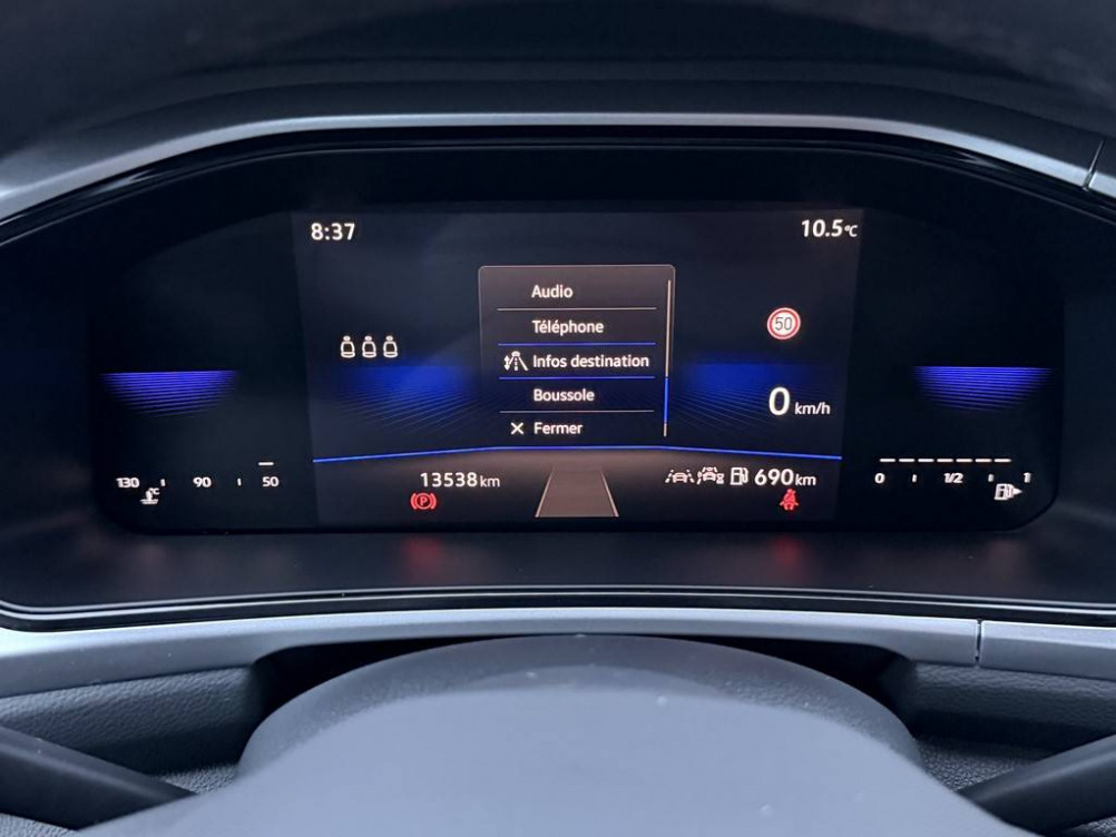 Acheter Volkswagen T-Roc T-Roc 1.0 TSI 116 Start/Stop BVM6 VW Edition 5p occasion dans les concessions du Groupe Faurie