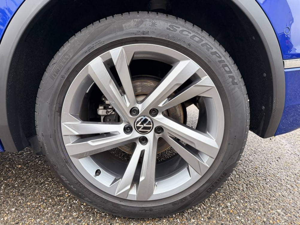 Acheter Volkswagen Tiguan Tiguan 2.0 TDI 150ch DSG7 R-Line 5p occasion dans les concessions du Groupe Faurie
