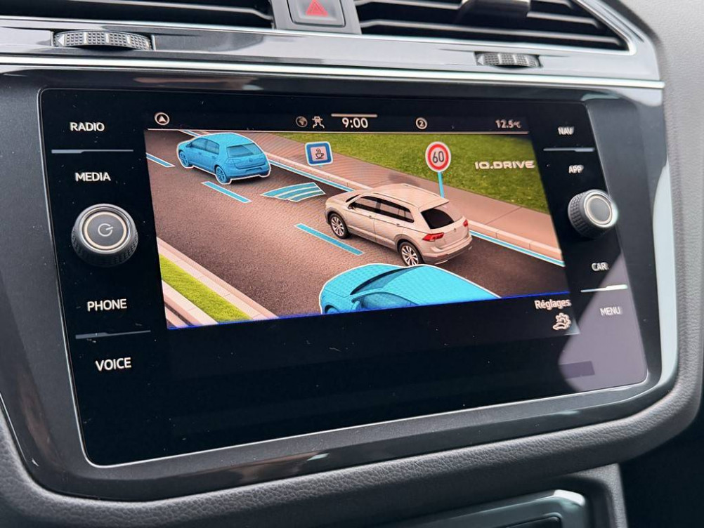 Acheter Volkswagen Tiguan Tiguan 2.0 TDI 150ch DSG7 R-Line 5p occasion dans les concessions du Groupe Faurie