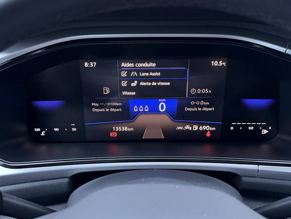 Acheter Volkswagen T-Roc T-Roc 1.0 TSI 116 Start/Stop BVM6 VW Edition 5p occasion dans les concessions du Groupe Faurie