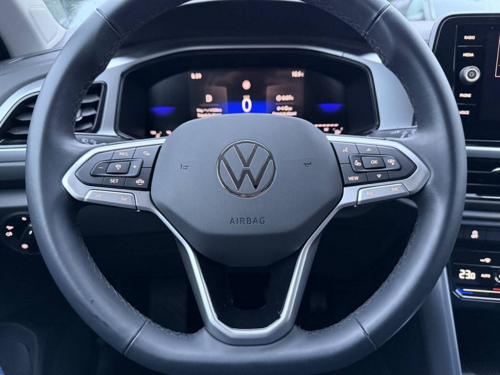 Acheter Volkswagen T-Roc T-Roc 1.0 TSI 116 Start/Stop BVM6 VW Edition 5p occasion dans les concessions du Groupe Faurie