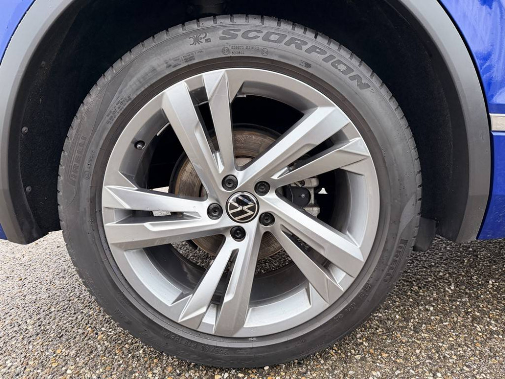 Acheter Volkswagen Tiguan Tiguan 2.0 TDI 150ch DSG7 R-Line 5p occasion dans les concessions du Groupe Faurie