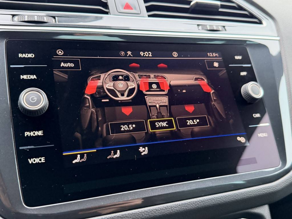 Acheter Volkswagen Tiguan Tiguan 2.0 TDI 150ch DSG7 R-Line 5p occasion dans les concessions du Groupe Faurie