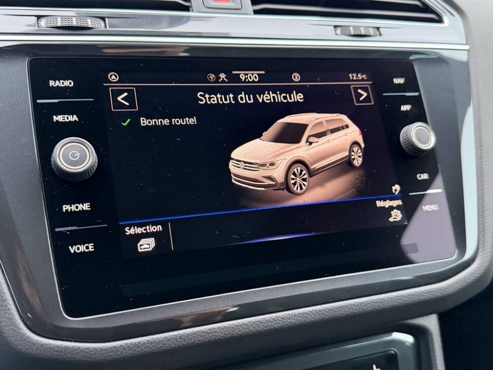 Acheter Volkswagen Tiguan Tiguan 2.0 TDI 150ch DSG7 R-Line 5p occasion dans les concessions du Groupe Faurie