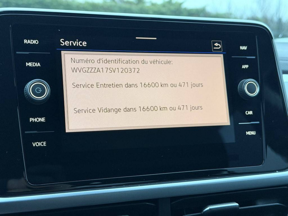 Acheter Volkswagen T-Roc T-Roc 1.0 TSI 116 Start/Stop BVM6 VW Edition 5p occasion dans les concessions du Groupe Faurie