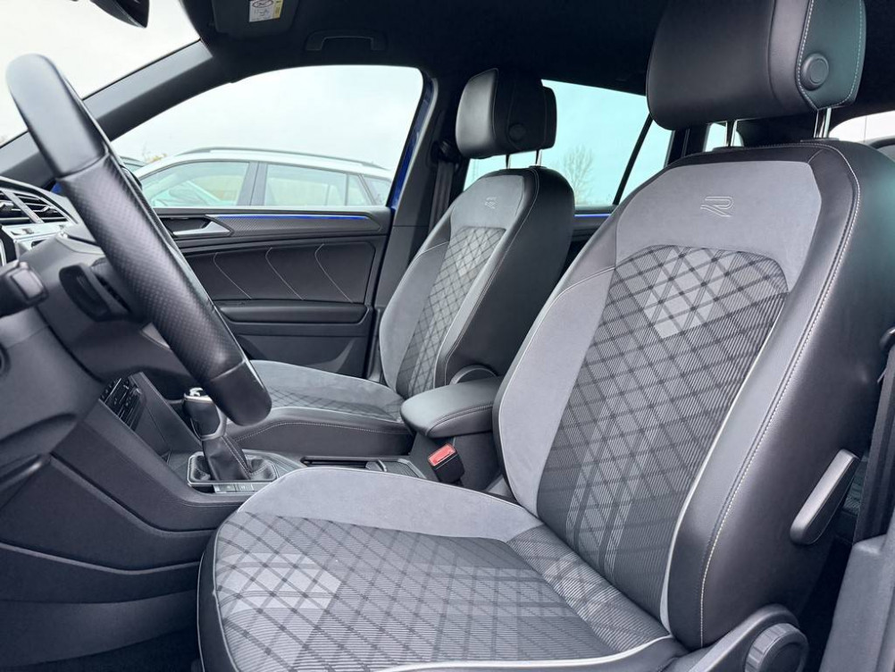 Acheter Volkswagen Tiguan Tiguan 2.0 TDI 150ch DSG7 R-Line 5p occasion dans les concessions du Groupe Faurie