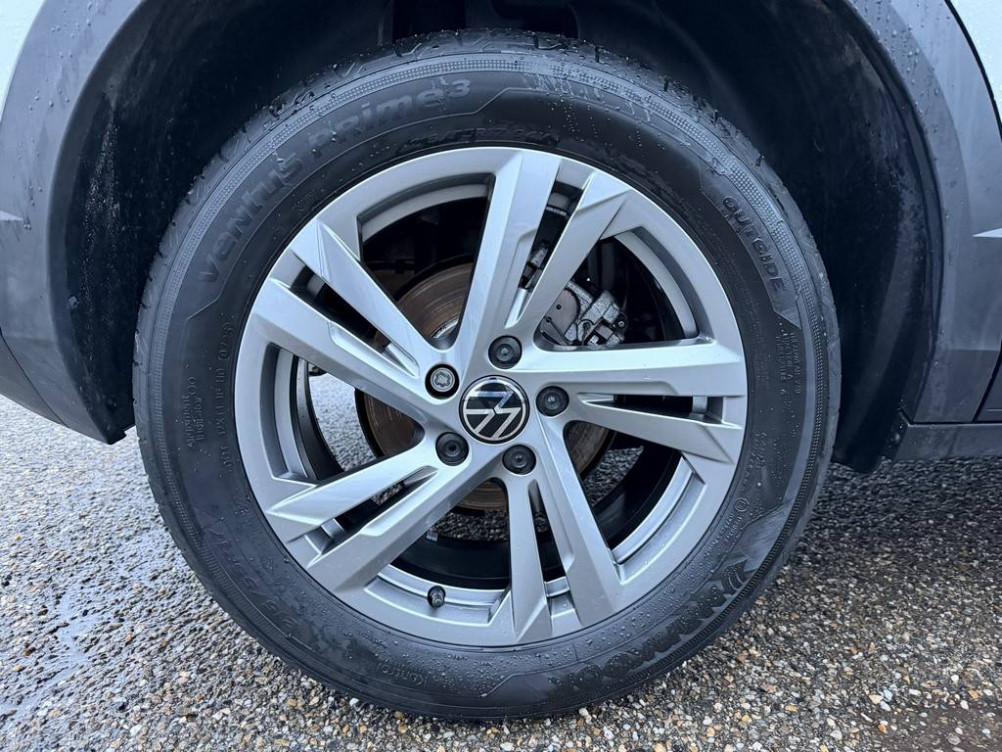 Acheter Volkswagen T-Roc T-Roc 1.0 TSI 116 Start/Stop BVM6 VW Edition 5p occasion dans les concessions du Groupe Faurie