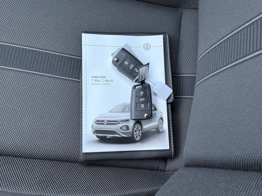 Acheter Volkswagen T-Roc T-Roc 1.0 TSI 116 Start/Stop BVM6 VW Edition 5p occasion dans les concessions du Groupe Faurie