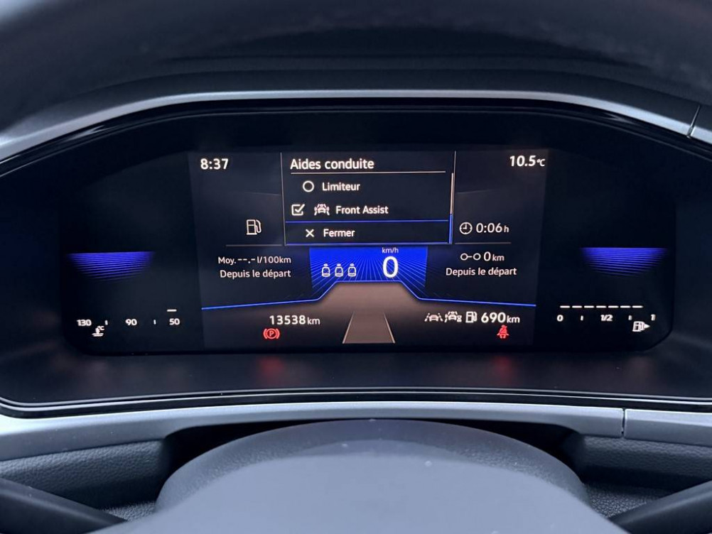 Acheter Volkswagen T-Roc T-Roc 1.0 TSI 116 Start/Stop BVM6 VW Edition 5p occasion dans les concessions du Groupe Faurie