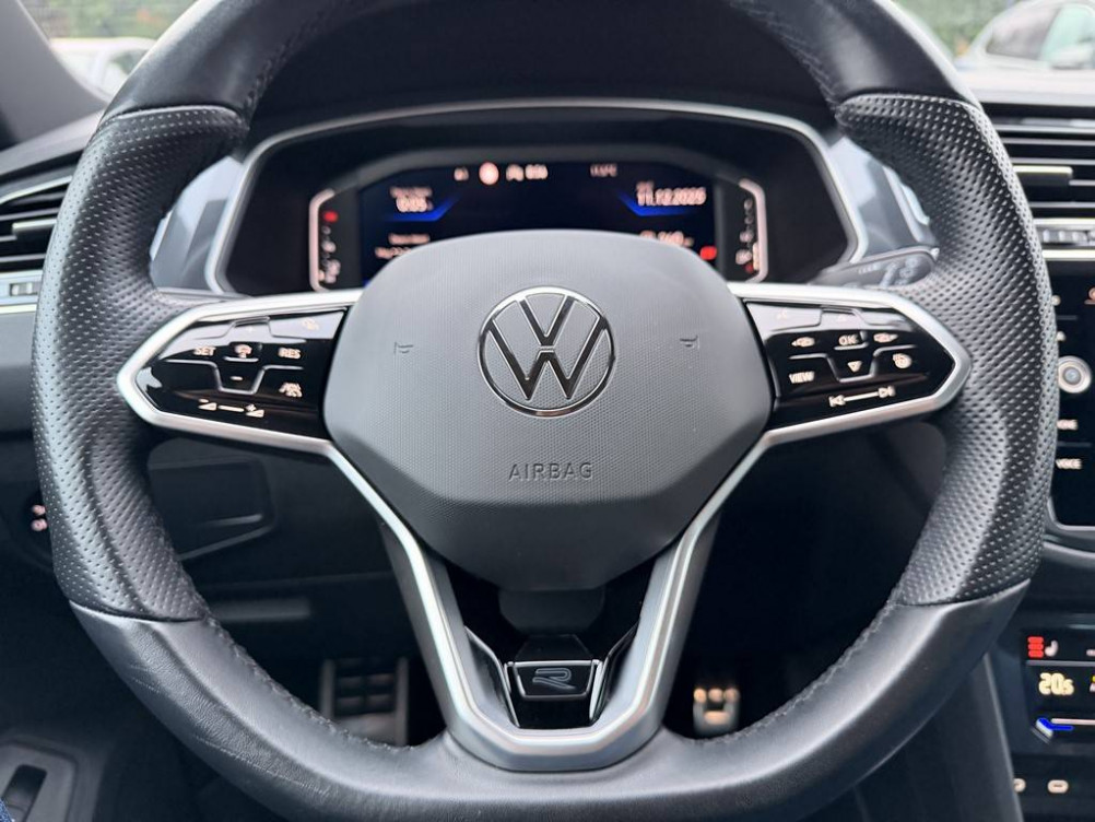 Acheter Volkswagen Tiguan Tiguan 2.0 TDI 150ch DSG7 R-Line 5p occasion dans les concessions du Groupe Faurie