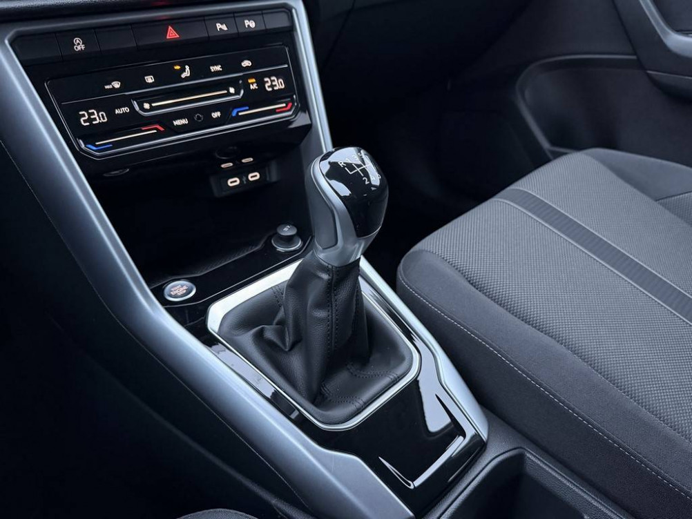 Acheter Volkswagen T-Roc T-Roc 1.0 TSI 116 Start/Stop BVM6 VW Edition 5p occasion dans les concessions du Groupe Faurie