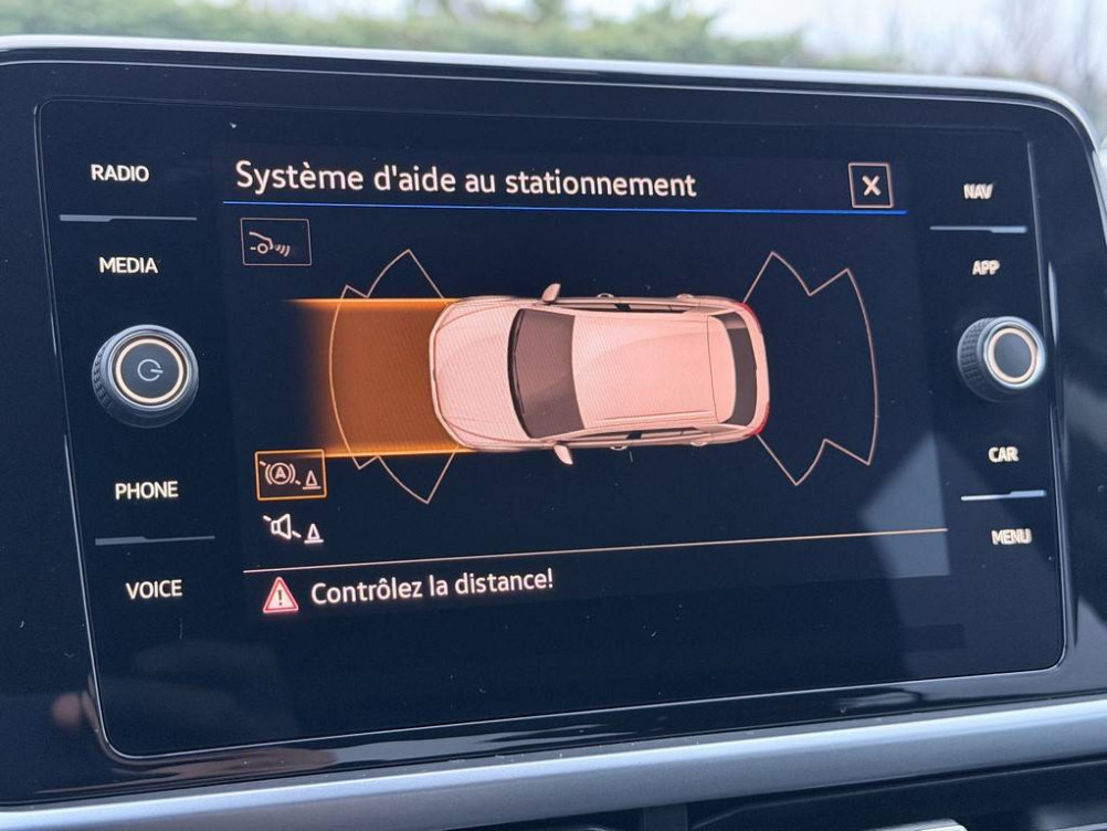 Acheter Volkswagen T-Roc T-Roc 1.0 TSI 116 Start/Stop BVM6 VW Edition 5p occasion dans les concessions du Groupe Faurie