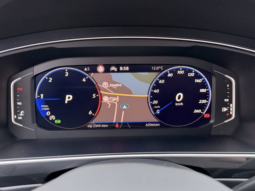 Acheter Volkswagen Tiguan Tiguan 2.0 TDI 150ch DSG7 R-Line 5p occasion dans les concessions du Groupe Faurie