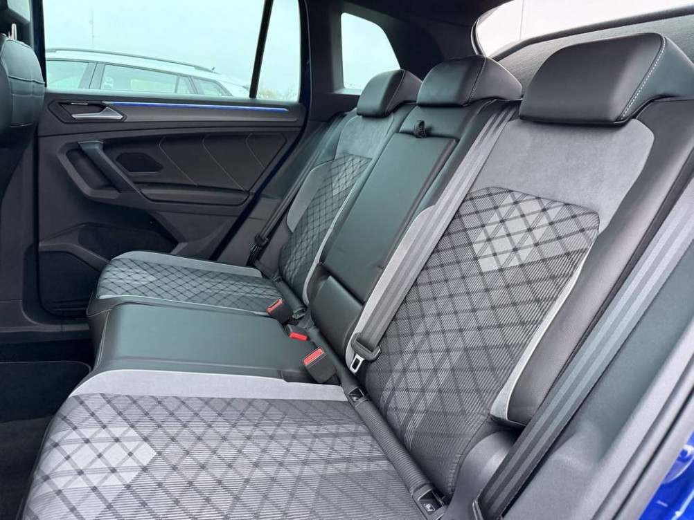 Acheter Volkswagen Tiguan Tiguan 2.0 TDI 150ch DSG7 R-Line 5p occasion dans les concessions du Groupe Faurie