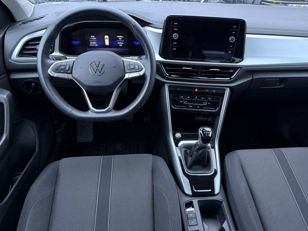 Acheter Volkswagen T-Roc T-Roc 1.0 TSI 116 Start/Stop BVM6 VW Edition 5p occasion dans les concessions du Groupe Faurie