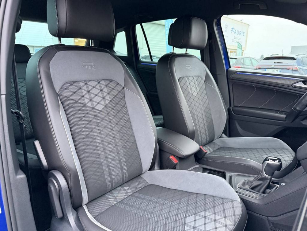 Acheter Volkswagen Tiguan Tiguan 2.0 TDI 150ch DSG7 R-Line 5p occasion dans les concessions du Groupe Faurie