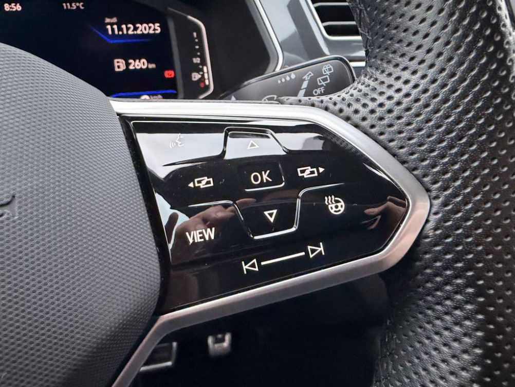 Acheter Volkswagen Tiguan Tiguan 2.0 TDI 150ch DSG7 R-Line 5p occasion dans les concessions du Groupe Faurie