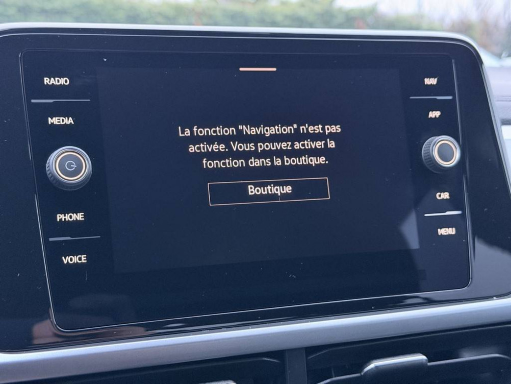 Acheter Volkswagen T-Roc T-Roc 1.0 TSI 116 Start/Stop BVM6 VW Edition 5p occasion dans les concessions du Groupe Faurie