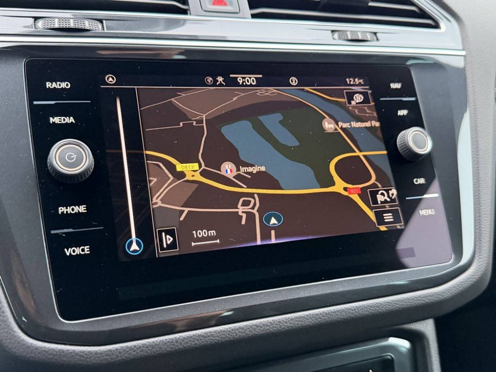 Acheter Volkswagen Tiguan Tiguan 2.0 TDI 150ch DSG7 R-Line 5p occasion dans les concessions du Groupe Faurie