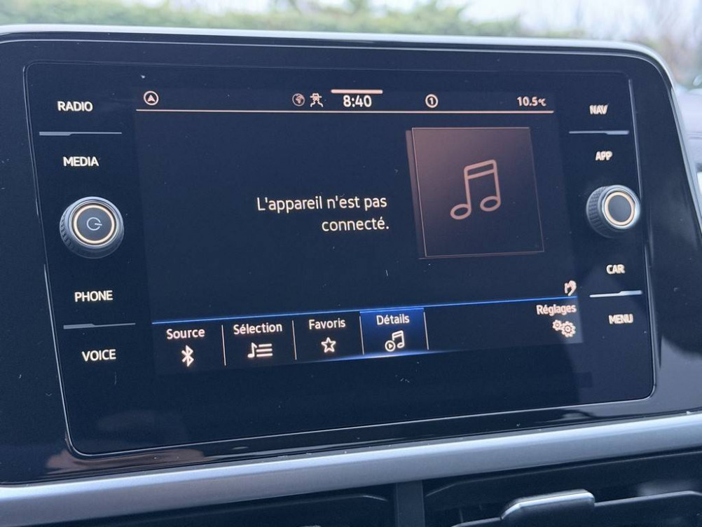 Acheter Volkswagen T-Roc T-Roc 1.0 TSI 116 Start/Stop BVM6 VW Edition 5p occasion dans les concessions du Groupe Faurie