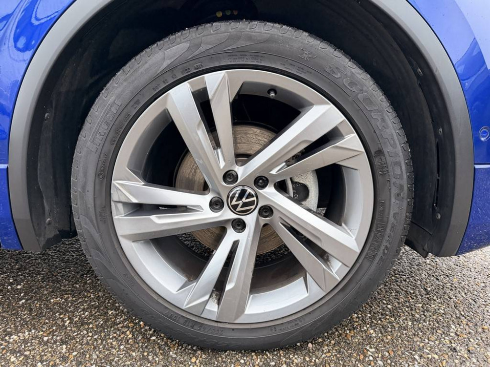 Acheter Volkswagen Tiguan Tiguan 2.0 TDI 150ch DSG7 R-Line 5p occasion dans les concessions du Groupe Faurie