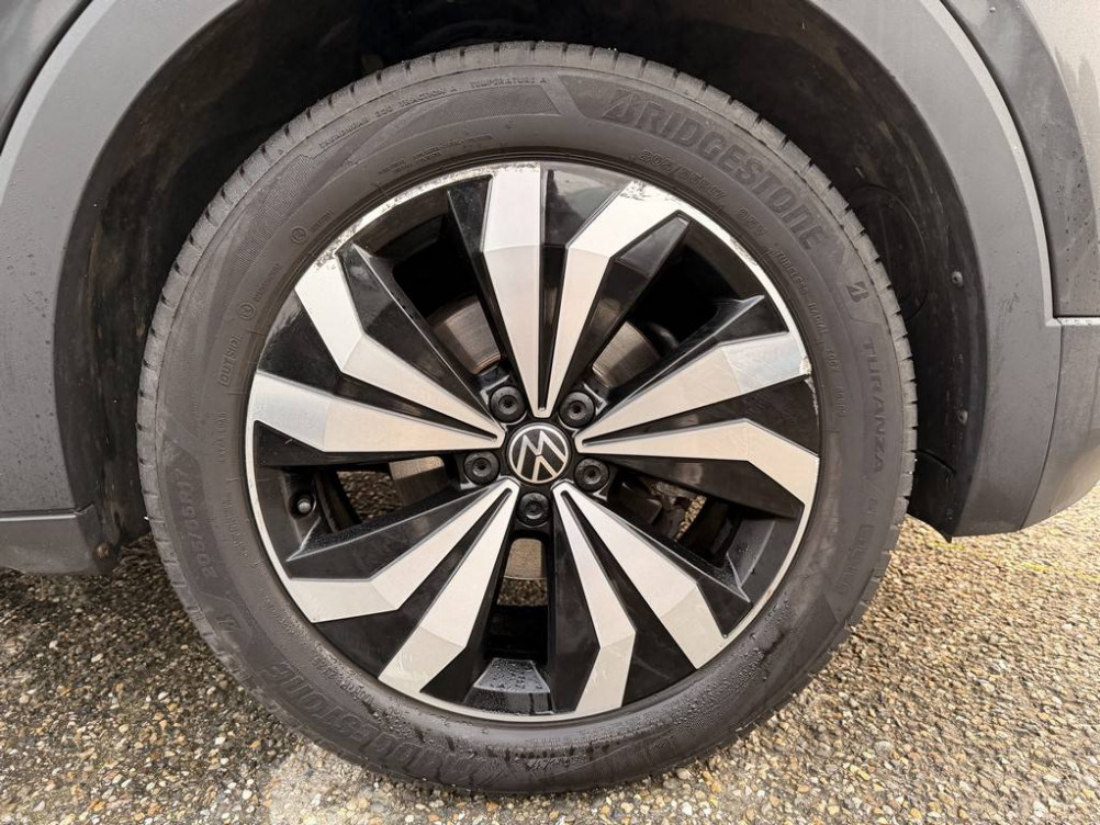 Acheter Volkswagen T-Cross T-Cross 1.0 TSI 110 Start/Stop DSG7 Style 5p occasion dans les concessions du Groupe Faurie