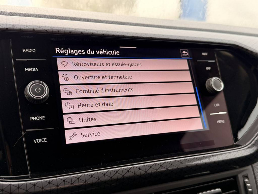 Acheter Volkswagen T-Cross T-Cross 1.0 TSI 110 Start/Stop DSG7 Style 5p occasion dans les concessions du Groupe Faurie