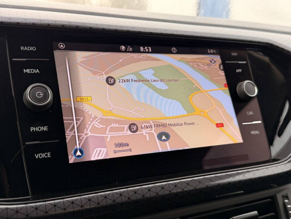 Acheter Volkswagen T-Cross T-Cross 1.0 TSI 110 Start/Stop DSG7 Style 5p occasion dans les concessions du Groupe Faurie