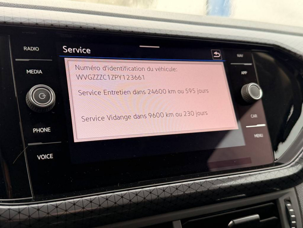 Acheter Volkswagen T-Cross T-Cross 1.0 TSI 110 Start/Stop DSG7 Style 5p occasion dans les concessions du Groupe Faurie